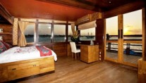 EL ALEPH -  Master Cabin